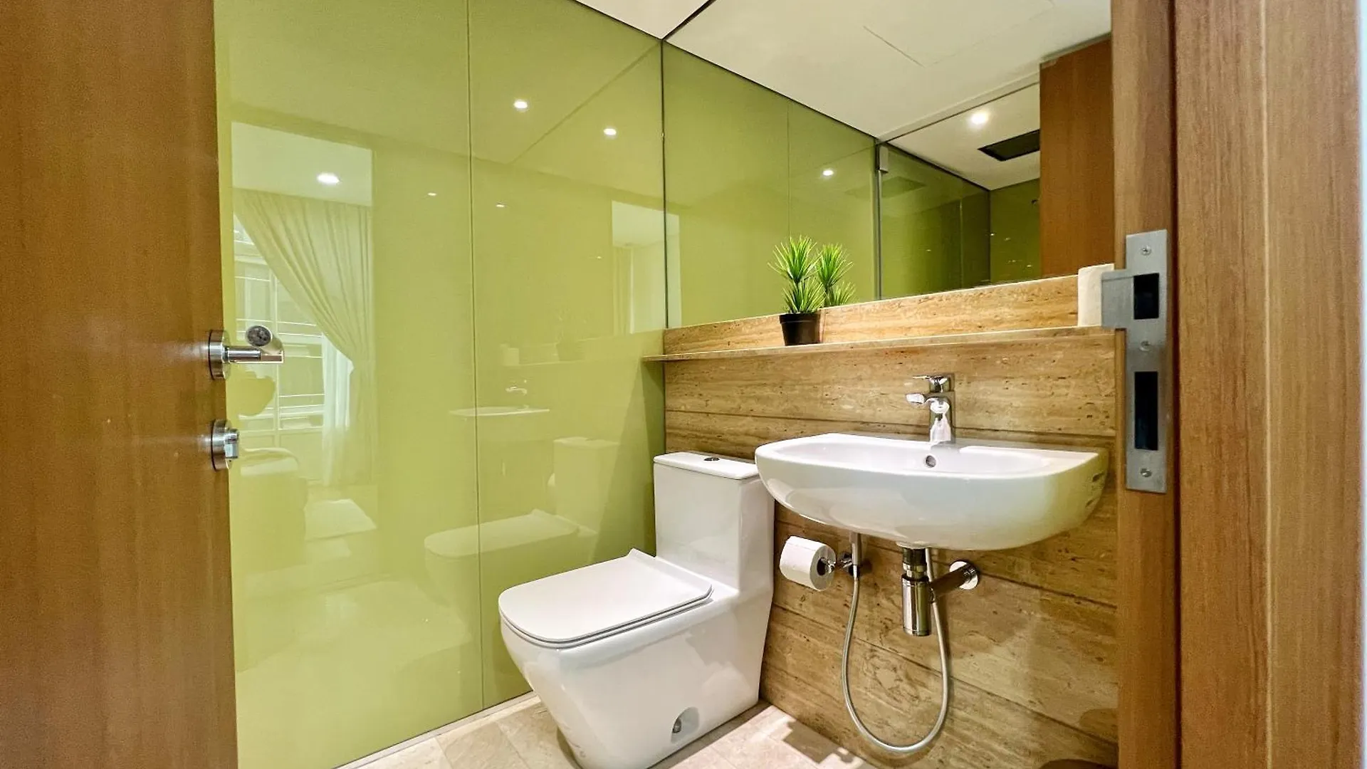 Sky Suites Leisure 3Br Suite At Klcc Kuala Lumpur Appartamento