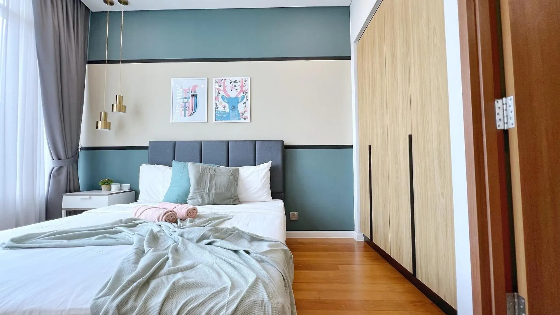 Appartamento Sky Suites Leisure 3Br Suite At Klcc Kuala Lumpur Malesia