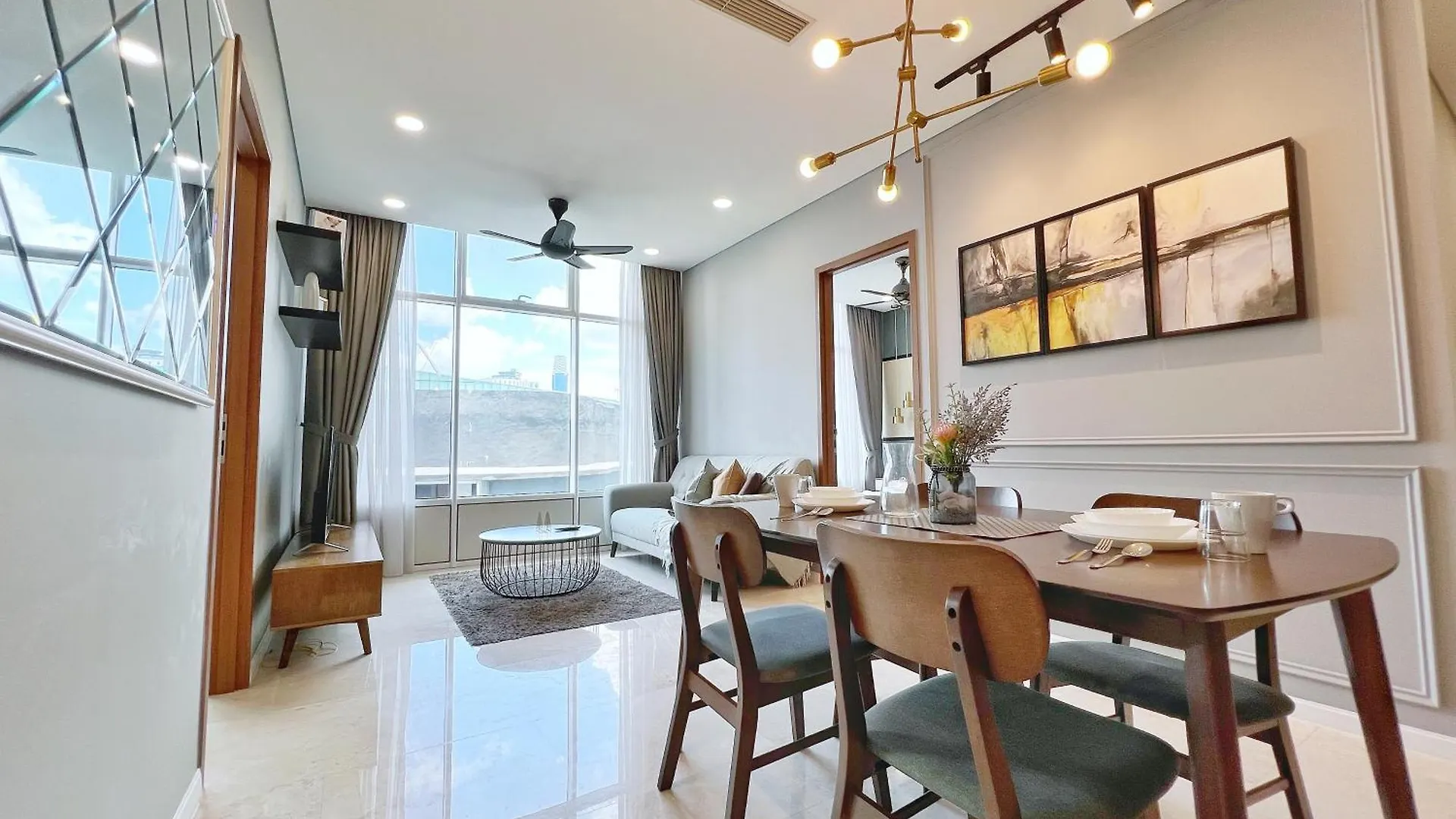 Sky Suites Leisure 3Br Suite At Klcc Kuala Lumpur 0*,