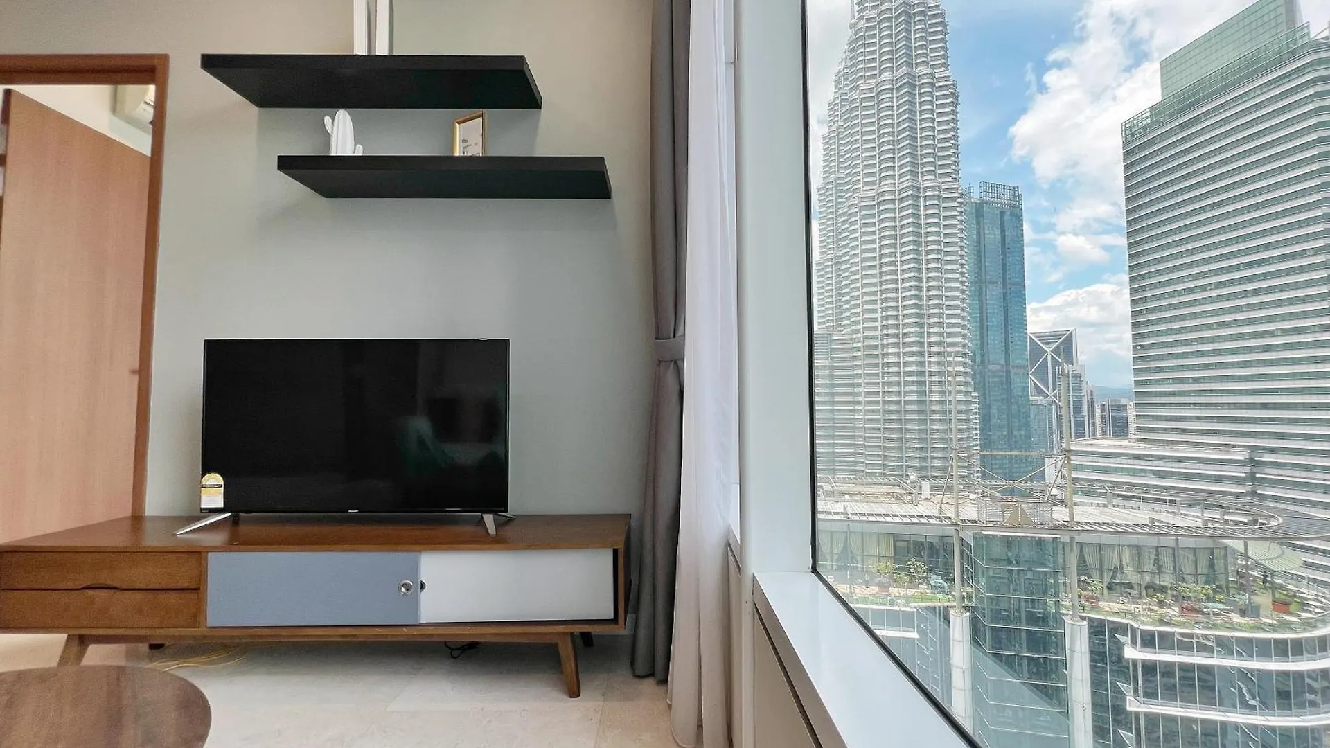 Appartamento Sky Suites Leisure 3Br Suite At Klcc Kuala Lumpur